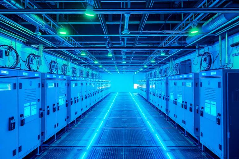 Bespoke Grid Infrastructure Solutions infrastructure image