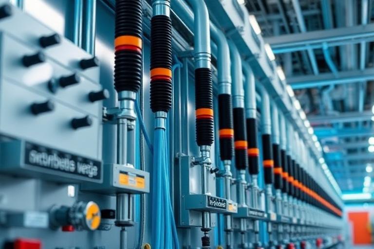 EHV / HV / MV Engineering Support infrastructure image