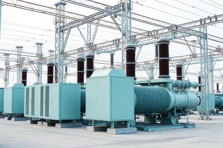 Electrical Infrastructure Solutions infrastructure image