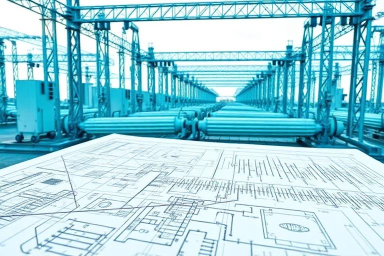 Project Management and Delivery infrastructure image